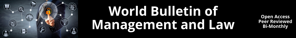 World Bulletin of Management and Law